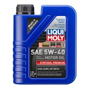 Liqui Moly Synthoil Premium 5W-40, 1 Liter, 2040 2040